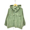 MILITARY CLOTHES ミリタリーアノラックパーカー メンズ FREE