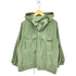 MILITARY CLOTHES ミリタリーアノラックパーカー メンズ FREE