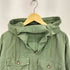 MILITARY CLOTHES ミリタリーアノラックパーカー メンズ FREE
