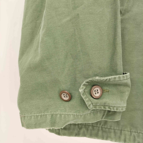MILITARY CLOTHES ミリタリーアノラックパーカー メンズ FREE