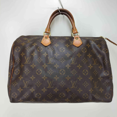 ルイヴィトン LOUIS VUITTON スピーディー35 モノグラム ミニボストンバッグ レディース