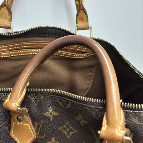 ルイヴィトン LOUIS VUITTON スピーディー35 モノグラム ミニボストンバッグ レディース