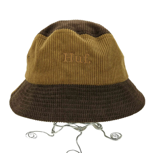 ハフ HUF CORD BUCKET HAT コーデュロイバケットハット メンズ