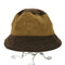 ハフ HUF CORD BUCKET HAT コーデュロイバケットハット メンズ