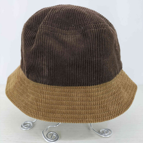 ハフ HUF CORD BUCKET HAT コーデュロイバケットハット メンズ