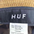 ハフ HUF CORD BUCKET HAT コーデュロイバケットハット メンズ