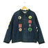 TOLQ Trompe L’oeil Printed Jacket Type-4 トロンプルイユ 転写 デニムジャケット メンズ 42
