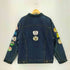 TOLQ Trompe L’oeil Printed Jacket Type-4 トロンプルイユ 転写 デニムジャケット メンズ 42