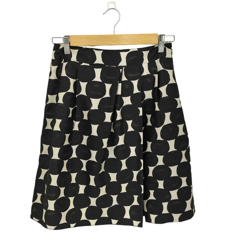 マッキントッシュフィロソフィー MACKINTOSH PHILOSOPHY ビッグドットスカート レディース JPN:38