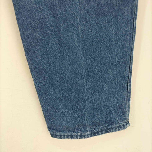 ダックヘッド Duck Head 90s 2タック テーパードデニムパンツ メンズ 34×30