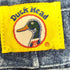 ダックヘッド Duck Head 90s 2タック テーパードデニムパンツ メンズ 34×30