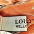 ルルウィルビー LOULOU WILLOUGHBY RATTIレタードボーダーブラウス レディース JPN:2