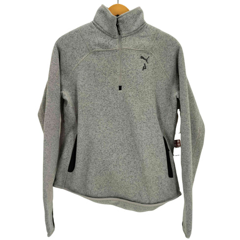 プーマ PUMA Half Zip Top レディース JPN:M