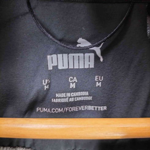 プーマ PUMA Half Zip Top レディース JPN:M