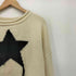 ジュエティ jouetie 24AW スターフリンジショートニット レディース JPN:M