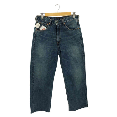 リーバイス Levis 00s 504 ボタン裏359刻印 ストレートデニム メンズ W33 L34