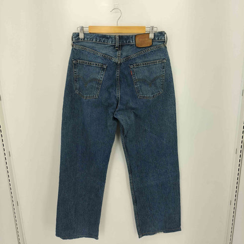 リーバイス Levis 00s 504 ボタン裏359刻印 ストレートデニム メンズ W33 L34