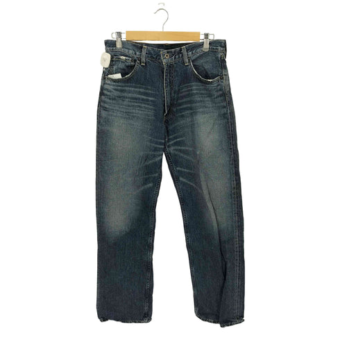 リーバイス Levis 00s 504 ボタン裏J38刻印 ストレートデニム メンズ W32 L38