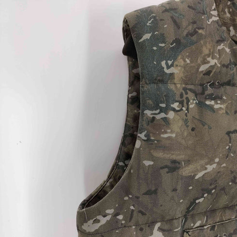 カーハートワークインプログレス Carhartt WIP BROOKE VEST メンズ import:L