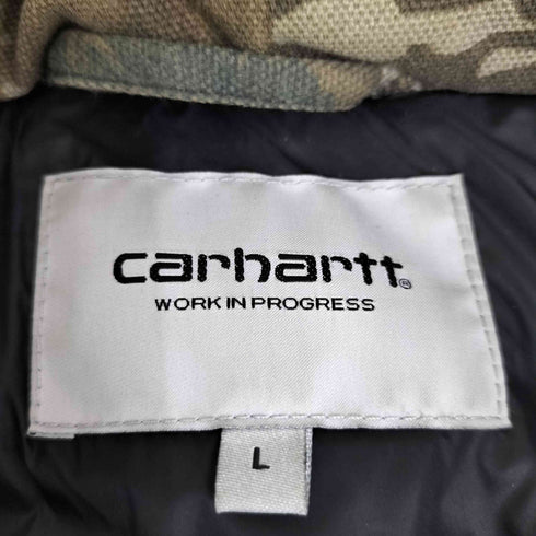 カーハートワークインプログレス Carhartt WIP BROOKE VEST メンズ import:L