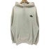 バレンシアガ BALENCIAGA 20SS Bonjour Logo Popover Hoodie メンズ import:L