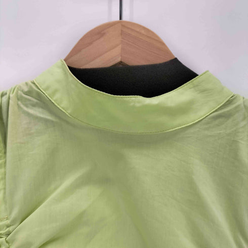 スライ SLY SHIRRING STAND ワンピース レディース FREE
