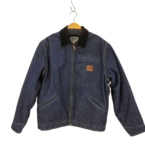カーハートワークインプログレス Carhartt WIP OG DETROIT JACKET メンズ import:S
