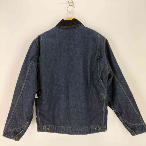 カーハートワークインプログレス Carhartt WIP OG DETROIT JACKET メンズ import:S