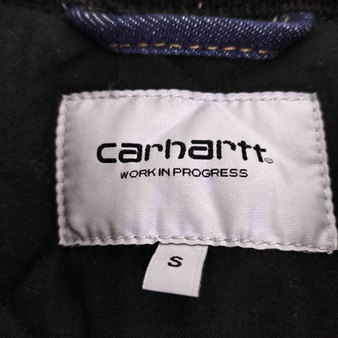 カーハートワークインプログレス Carhartt WIP OG DETROIT JACKET メンズ import:S