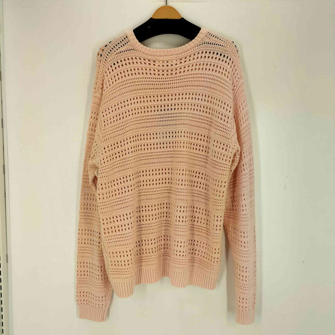 GLW. パンチングL/Sグラデーションニット レディース JPN:L
