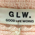 GLW. パンチングL/Sグラデーションニット レディース JPN:L