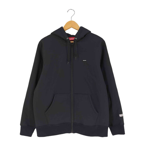 シュプリーム Supreme WINDSTOPPER Zip Up Hooded Sweatshirt ウィンドストッパー ジップアップ フーデッド スウェットシャツ メンズ import:M