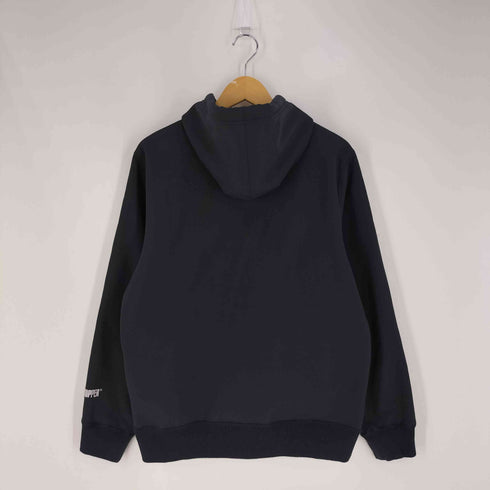 シュプリーム Supreme WINDSTOPPER Zip Up Hooded Sweatshirt ウィンドストッパー ジップアップ フーデッド スウェットシャツ メンズ import:M