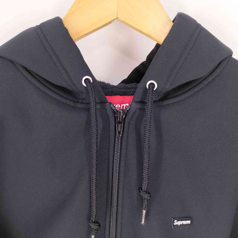 シュプリーム Supreme WINDSTOPPER Zip Up Hooded Sweatshirt ウィンドストッパー ジップアップ フーデッド スウェットシャツ メンズ import:M