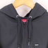 シュプリーム Supreme WINDSTOPPER Zip Up Hooded Sweatshirt ウィンドストッパー ジップアップ フーデッド スウェットシャツ メンズ import:M