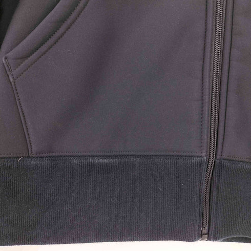 シュプリーム Supreme WINDSTOPPER Zip Up Hooded Sweatshirt ウィンドストッパー ジップアップ フーデッド スウェットシャツ メンズ import:M