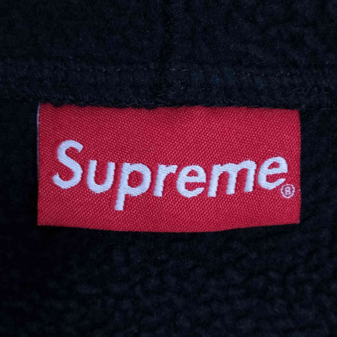 シュプリーム Supreme WINDSTOPPER Zip Up Hooded Sweatshirt ウィンドストッパー ジップアップ フーデッド スウェットシャツ メンズ import:M