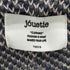 ジュエティ jouetie パターンモヘアライクルーズカーデ レディース JPN:M