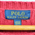 ポロラルフローレン POLO RALPH LAUREN ポニー 刺繍 コットン ケーブル ニット セーター メンズ 160