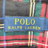 ポロラルフローレン POLO RALPH LAUREN ポニー 刺繍 タータン チェック カッタウェイ シャツ メンズ import:S