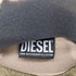ディーゼル DIESEL メタルDロゴ シャイニーノースリーブ レディース import:S