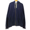 ポロバイラルフローレン Polo by RALPH LAUREN 90S インナーサーマル フルジップ パーカー メンズ import:XXL