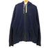 ポロバイラルフローレン Polo by RALPH LAUREN 90S インナーサーマル フルジップ パーカー メンズ import:XXL