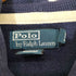 ポロバイラルフローレン Polo by RALPH LAUREN 90S インナーサーマル フルジップ パーカー メンズ import:XXL