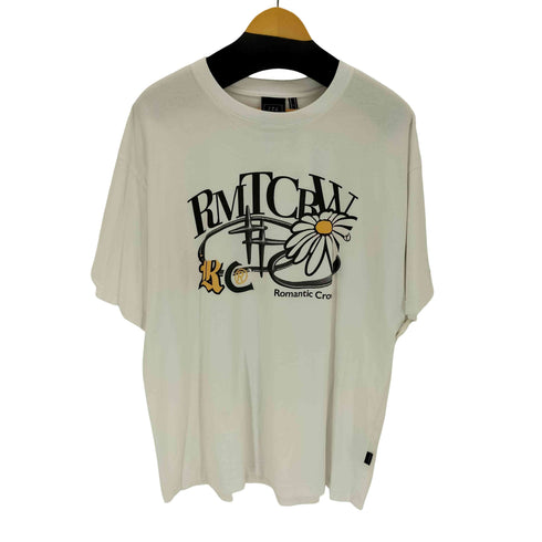 ロマンティッククラウン ROMANTIC CROWN RC シャイニングロゴT メンズ JPN:L