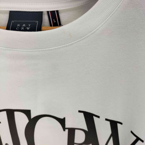 ロマンティッククラウン ROMANTIC CROWN RC シャイニングロゴT メンズ JPN:L