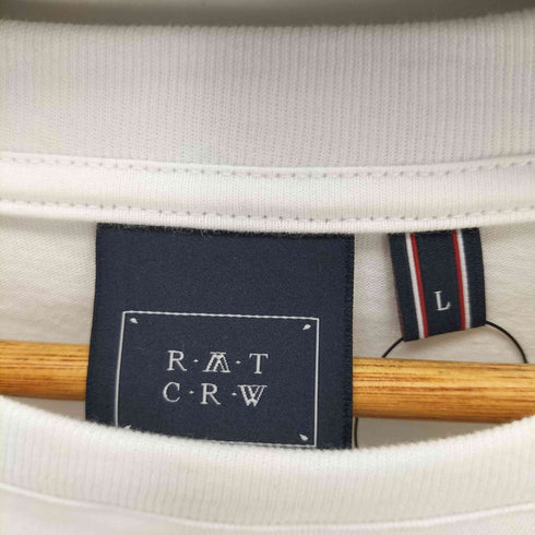 ロマンティッククラウン ROMANTIC CROWN RC シャイニングロゴT メンズ JPN:L