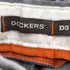 ドッカーズ DOCKERS 60/40 コットン ポリ 2タック ロゴ 刺繍 チノ パンツ メンズ 38×30