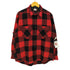 リー Lee PREMIER CLOTHES バッファローチェック ネルシャツ メンズ import:M