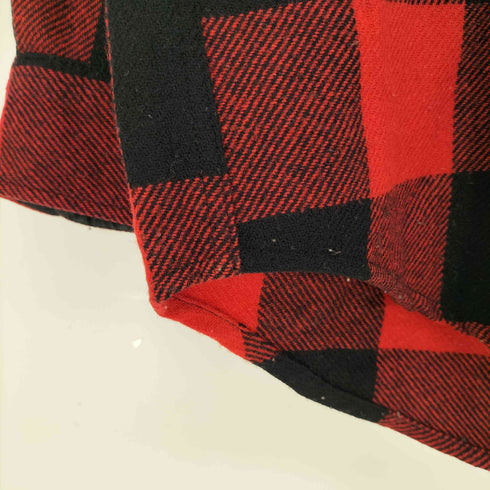 リー Lee PREMIER CLOTHES バッファローチェック ネルシャツ メンズ import:M